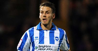 Andrea Orlandi: Broken rib rules him out fo six weeks